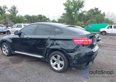 2012 BMW X6 xDrive50I z USA, uszkodzony, nr VIN 5UXFG8C5XCL590673